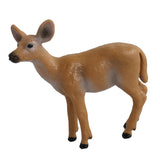 Maxbell Wildlife Animal Figures Education Learn Cognitive Toys E- Deer Male