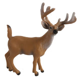 Maxbell Wildlife Animal Figures Education Learn Cognitive Toys D- Deer