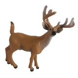 Maxbell Wildlife Animal Figures Education Learn Cognitive Toys D- Deer