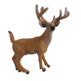 Maxbell Wildlife Animal Figures Education Learn Cognitive Toys D- Deer