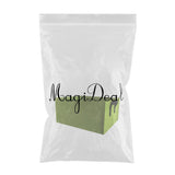 Maxbell Black Thickened Felt Non-woven Plant Grow Bags Potato Container Green_L