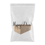 Maxbell Black Thickened Felt Non-woven Plant Grow Bags Potato Container Camel_L