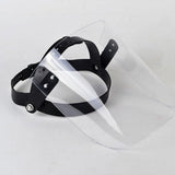 Maxbell Semi-closed Head-wear Argon Arc Welding Mask Anti-impact Anti-spatter White