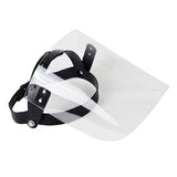 Maxbell Semi-closed Head-wear Argon Arc Welding Mask Anti-impact Anti-spatter White