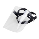 Maxbell Semi-closed Head-wear Argon Arc Welding Mask Anti-impact Anti-spatter White
