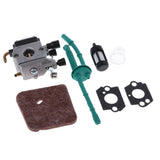 Maxbell Carburetor Kit For STIHL TRIMMER FS38 FS45 FS46 FS55 FS55R KM55