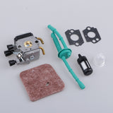 Maxbell Carburetor Kit For STIHL TRIMMER FS38 FS45 FS46 FS55 FS55R KM55