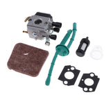 Maxbell Carburetor Kit For STIHL TRIMMER FS38 FS45 FS46 FS55 FS55R KM55