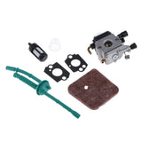 Maxbell Carburetor Kit For STIHL TRIMMER FS38 FS45 FS46 FS55 FS55R KM55