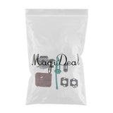Maxbell Carburetor Kit For STIHL TRIMMER FS38 FS45 FS46 FS55 FS55R KM55