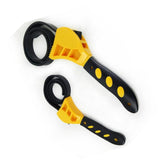 Maxbell Belt Wrench Oil Filter Strap Spanner Removal Car Engine Repair Tool S
