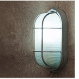 Maxbell Metal Glass E27 45W Sauna Room Light Vapor-proof Explosion-proof White