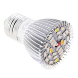 Maxbell LED Plant Grow Lamp Bulb for Hydroponic Greenhouse E27 28W Full Spectrum