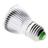 Maxbell LED Plant Grow Lamp Bulb for Hydroponic Greenhouse E27 28W Full Spectrum