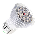 Maxbell LED Plant Grow Lamp Bulb for Hydroponic Greenhouse E27 18W Red&Blue