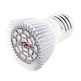 Maxbell LED Plant Grow Lamp Bulb for Hydroponic Greenhouse E27 18W Red&Blue