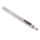 Maxbell Craft Tool Round Hole Drive Punch for Leather Belt Watch Band Gasket 3.0mm