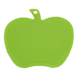 Maxbell Plastic Fruit Vegetable Cheese Cutting Chopping Kids Fun Board Apple