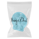 Maxbell Silicone Fondant Mold Cake Decorating Chocolate Sugarcraft Mould  Skull