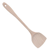 Maxbell Wood Cooking Spatula Shovel Kitchen Spatula Cookware Beech 39cm