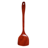 Maxbell Wood Cooking Spatula Shovel Kitchen Spatula Cookware Rosewood 39cm