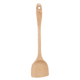 Maxbell Wood Cooking Spatula Shovel Kitchen Spatula Cookware Paint Beech 38cm