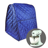 Maxbell Home Kitchenware Bakeware Dust Proof Mixer Cover for Kitchen Aid Mixer Blue