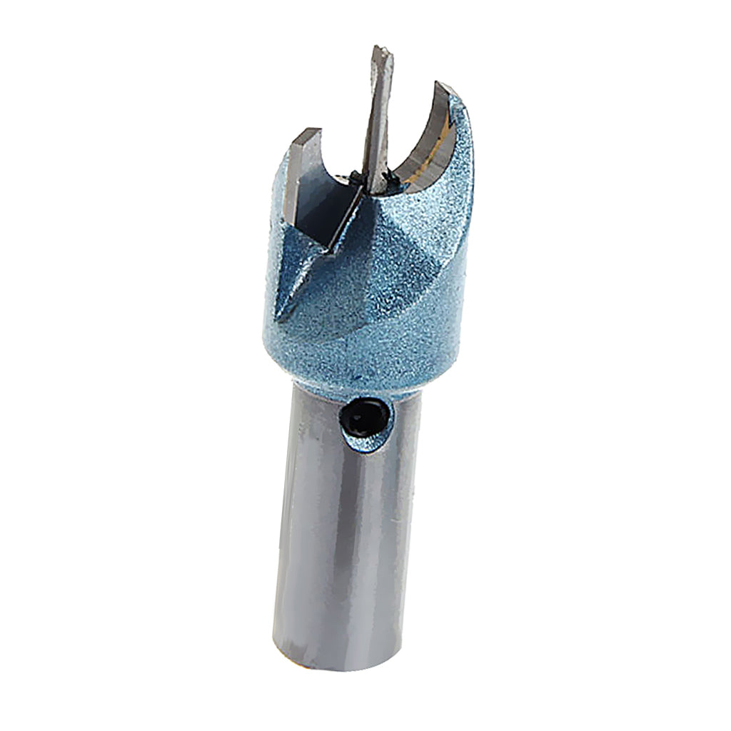 Maxbell Solid Carbide Woodworking Router Bit Buddha Beads Drill Tool Alloy NEW  8mm
