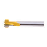 Maxbell Professional Keyhole Router Bit Mill Cutter Tools Woodworking Router Bit  2