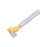 Maxbell Professional Keyhole Router Bit Mill Cutter Tools Woodworking Router Bit  2