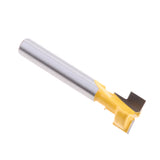 Maxbell Professional Keyhole Router Bit Mill Cutter Tools Woodworking Router Bit  2