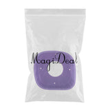 Maxbell Silicone Protective Cover Case For Xiaomi AI Mini Smart Speaker Purple