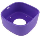 Maxbell Silicone Protective Cover Case For Xiaomi AI Mini Smart Speaker Purple