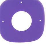 Maxbell Silicone Protective Cover Case For Xiaomi AI Mini Smart Speaker Purple