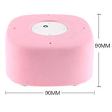 Maxbell Silicone Protective Cover Case For Xiaomi AI Mini Smart Speaker Purple