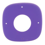 Maxbell Silicone Protective Cover Case For Xiaomi AI Mini Smart Speaker Purple