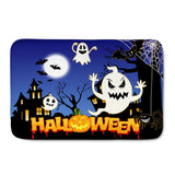 Maxbell Halloween Bath Non-slip Soft Absorbent Bathroom Mat Kitchen Floor Carpet 1