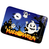 Maxbell Halloween Bath Non-slip Soft Absorbent Bathroom Mat Kitchen Floor Carpet 1