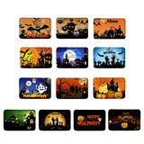 Maxbell Halloween Bath Non-slip Soft Absorbent Bathroom Mat Kitchen Floor Carpet 1