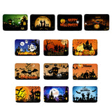 Maxbell Halloween Bath Non-slip Soft Absorbent Bathroom Mat Kitchen Floor Carpet 1