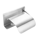 Maxbell Wall Mounted Tissue Shelf Bathroom Storage Paper Rack Roll Toilet B