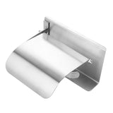 Maxbell Wall Mounted Tissue Shelf Bathroom Storage Paper Rack Roll Toilet B