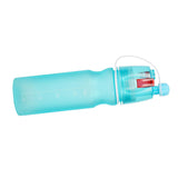 Maxbell 600ML Cyclone Sport Spraying Bottle Outdoor Water Cup for Travel Blue