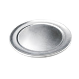 Maxbell Round Aluminium Pizza Tray Oven Safe/Kitchen/Outdoors/Chef/Cooking 12inch