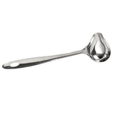 Maxbell Stainless Steel Scoop Tablespoon Flatware with Long Handle Soup