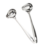 Maxbell Stainless Steel Scoop Tablespoon Flatware with Long Handle Soup