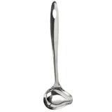 Maxbell Stainless Steel Scoop Tablespoon Flatware with Long Handle Soup