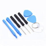 Maxbell Back Glass Replacement Battery Cover w/ Camera Lens for Samsung S10E Black