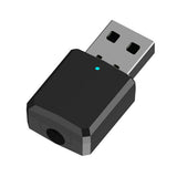 Maxbell USB Bluetooth 5.0 Receiver Transmitter Two in One Wireless Audio Adapter