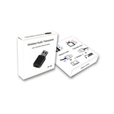 Maxbell USB Bluetooth 5.0 Receiver Transmitter Two in One Wireless Audio Adapter